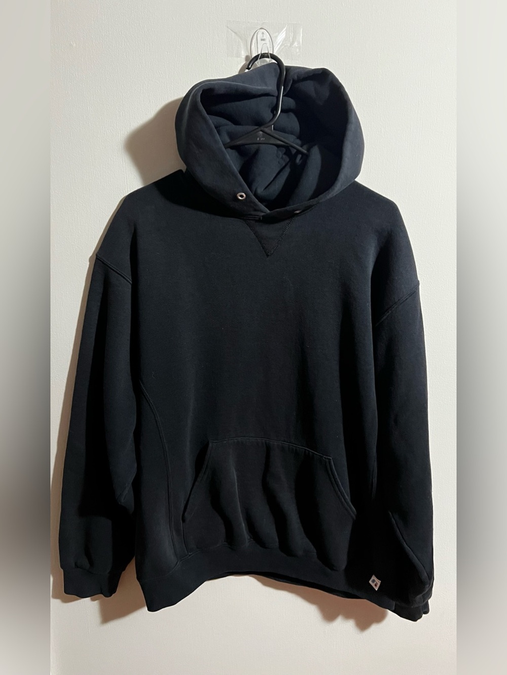 Classic Men’s Black Sweatshirt